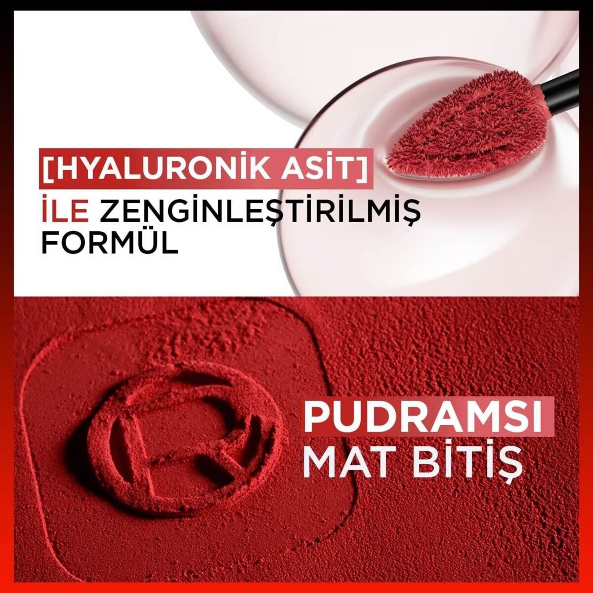  رژ لب مایع مات لورآل پاریس مدل Infaillible Matte Resistance شماره 120 